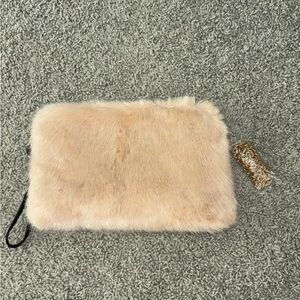 Women’s Fluffy Crossbody or Clutch